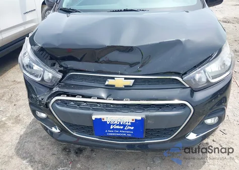 2017 Chevrolet Spark 1Lt Cvt z USA, uszkodzony, nr VIN KL8CD6SA0HC825372